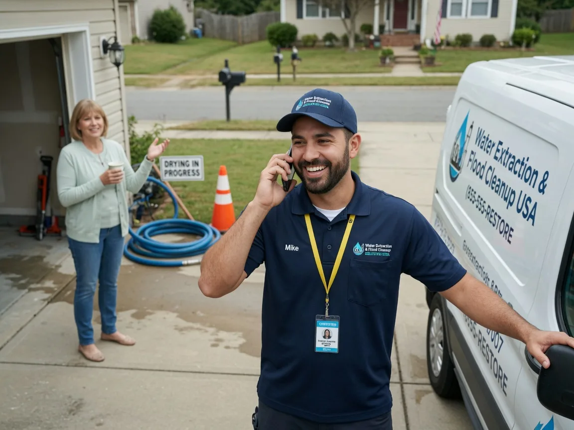 Emergency Water Extraction Magnolia, NJ FAQs
